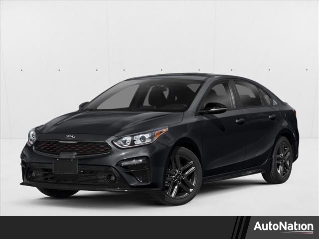 2020 Kia Forte GT-Line AT's photo