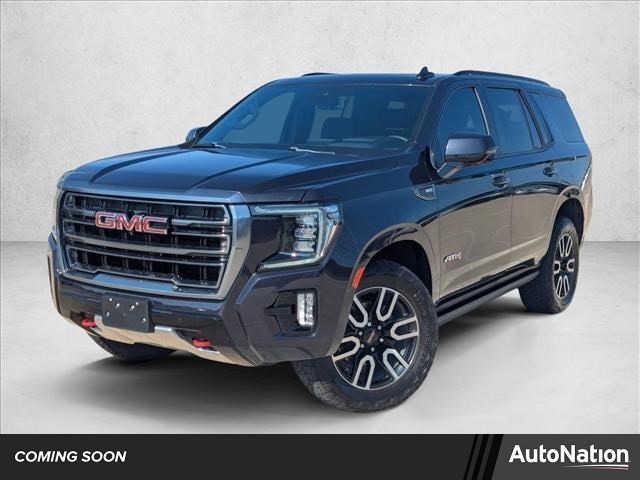 2023 GMC Yukon AT4's photo