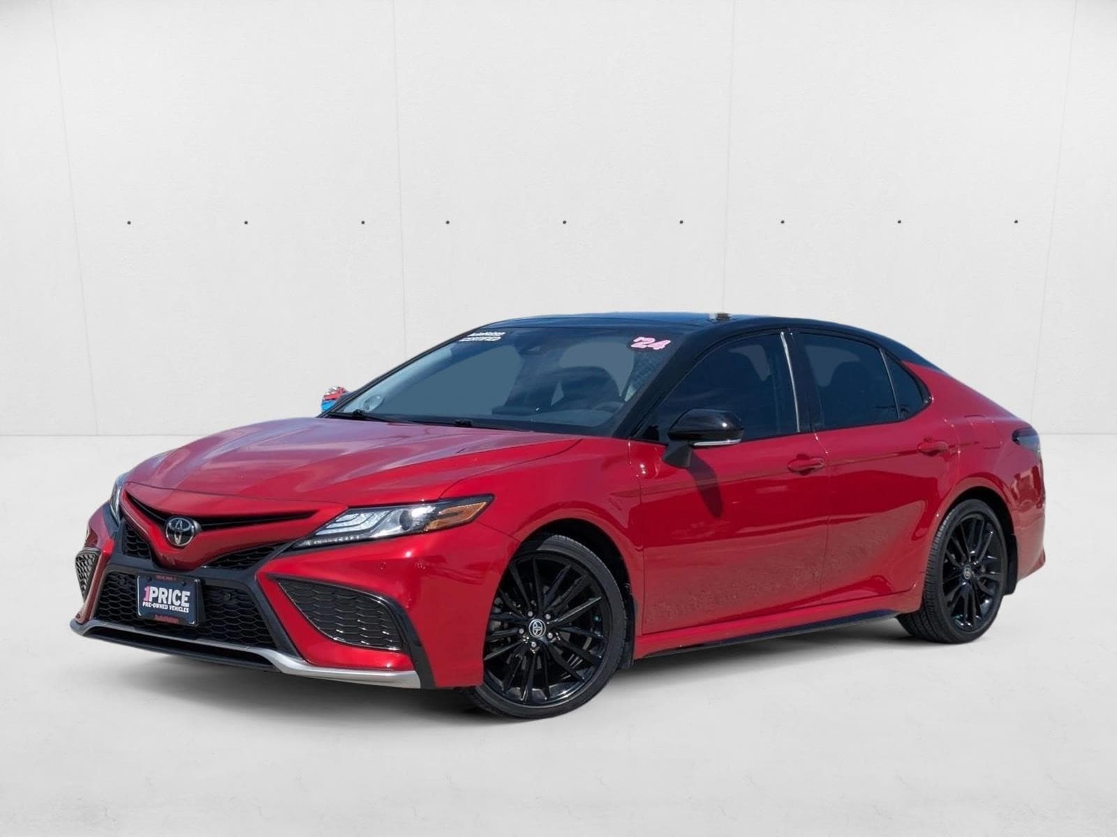 2024 Toyota Camry XSE V6