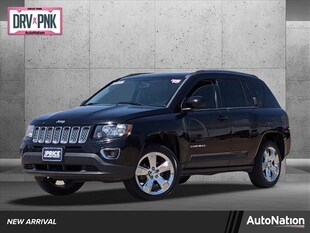 2015 Jeep Compass High Altitude Edition Sport Utility