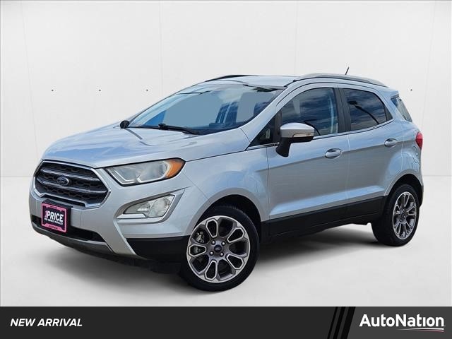 2020 Ford Ecosport