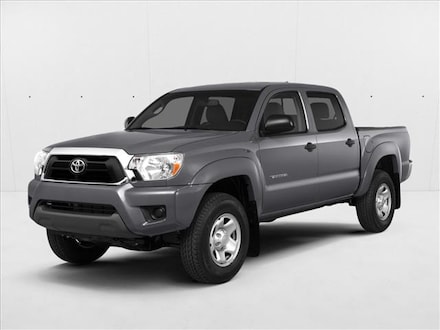 2015 Toyota Tacoma PreRunner Crew Cab Pickup