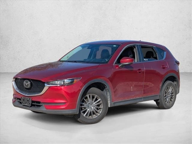 2019 Mazda CX-5 Touring's photo