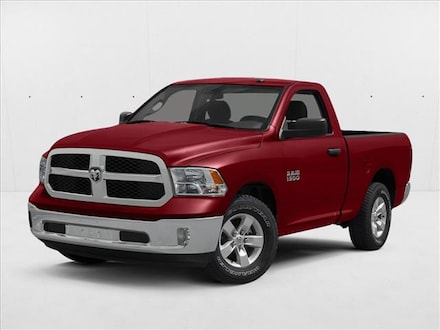 2014 Ram 1500 Tradesman Regular Cab Pickup