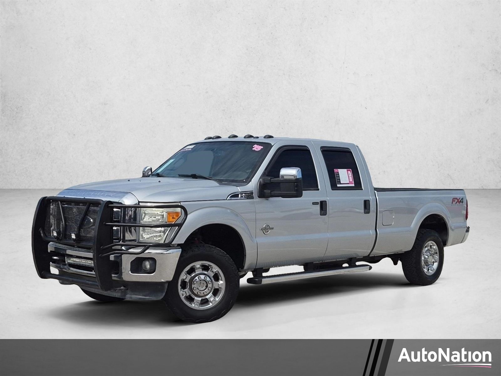 2015 Ford F-250 Super Duty