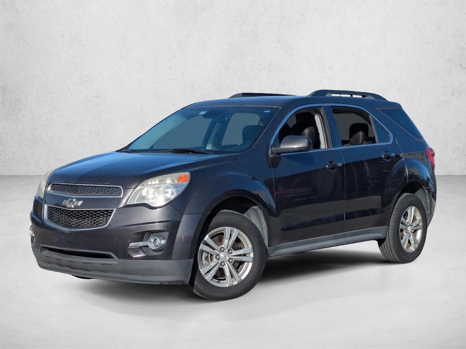 2015 Chevrolet Equinox 2LT