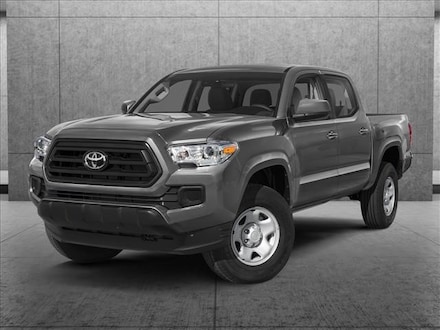 2023 Toyota Tacoma SR Crew Cab Pickup
