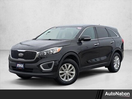 2018 Kia Sorento L Sport Utility