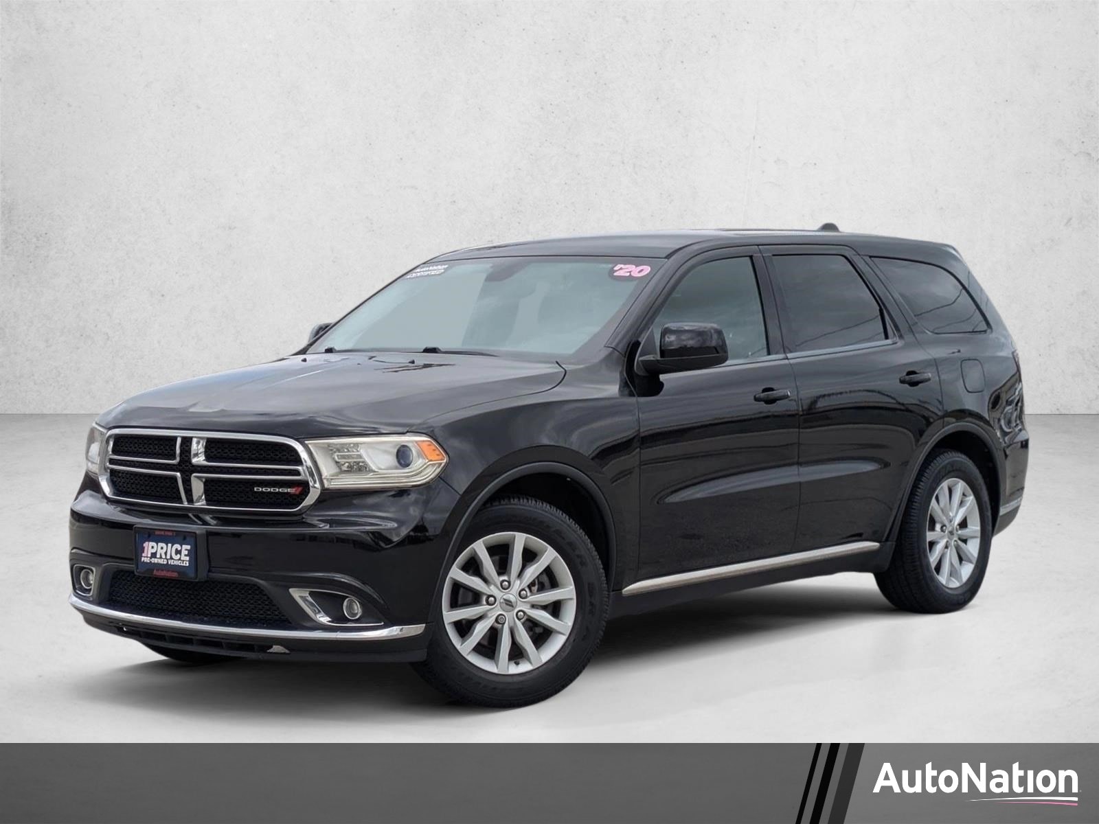 2020 Dodge Durango SXT RWD's photo