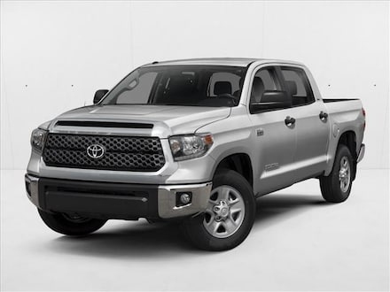 2019 Toyota Tundra SR5 Crew Cab Pickup