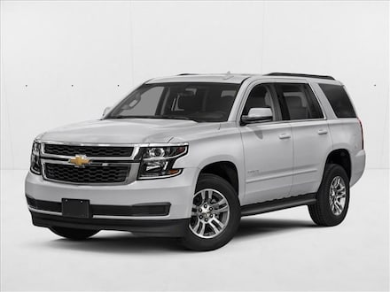 2018 Chevrolet Tahoe LS Sport Utility