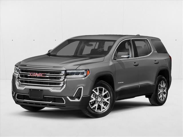 2022 GMC Acadia AT4's photo