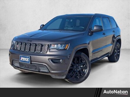 2019 Jeep Grand Cherokee Altitude Sport Utility