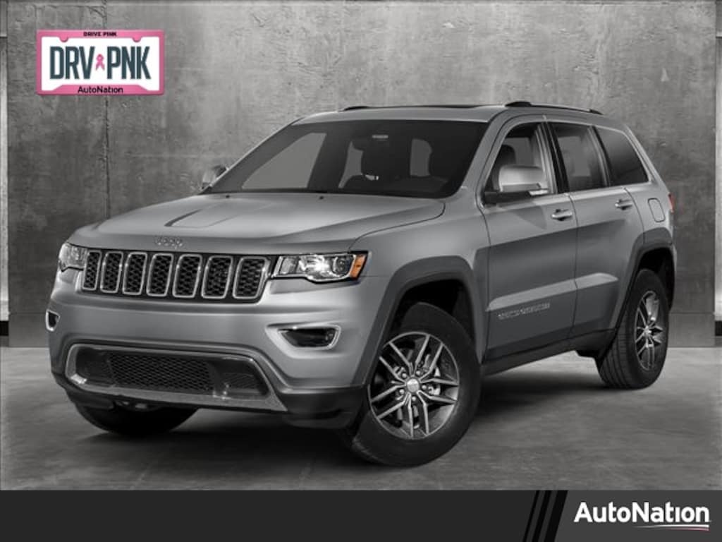 Used 2020 Jeep Grand Cherokee For Sale in Corpus Christi LC203367