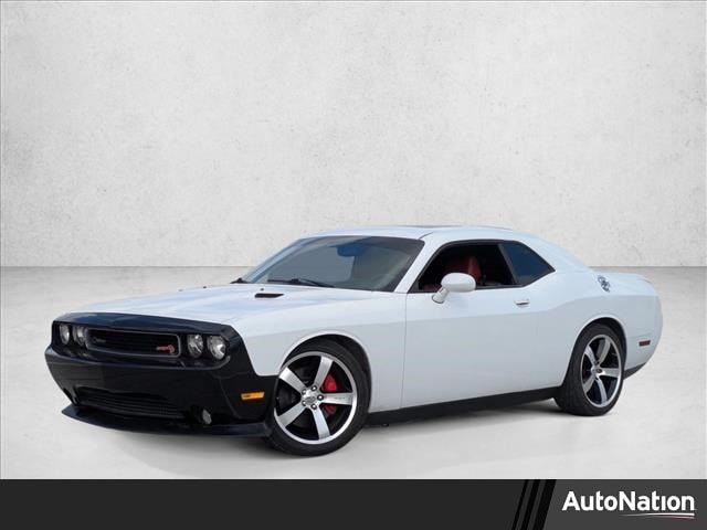 2013 Dodge Challenger SRT8