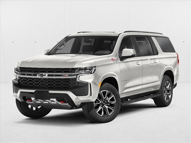 2024 Chevrolet Suburban Z71's photo