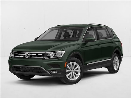 2019 Volkswagen Tiguan SE Sport Utility