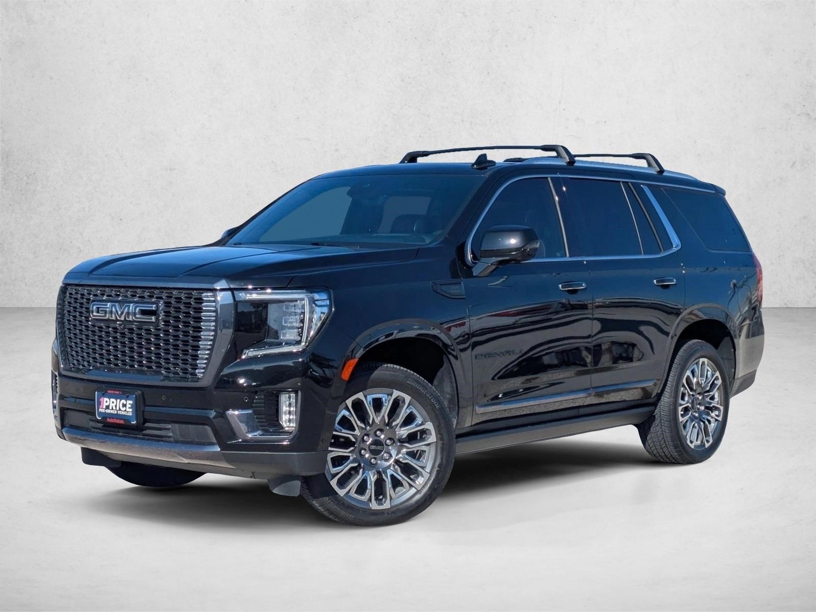 2024 GMC Yukon Denali Ultimate's photo
