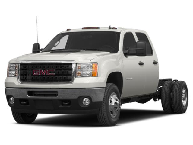 2013 GMC Sierra 3500 Chassis Cab Work Truck's photo
