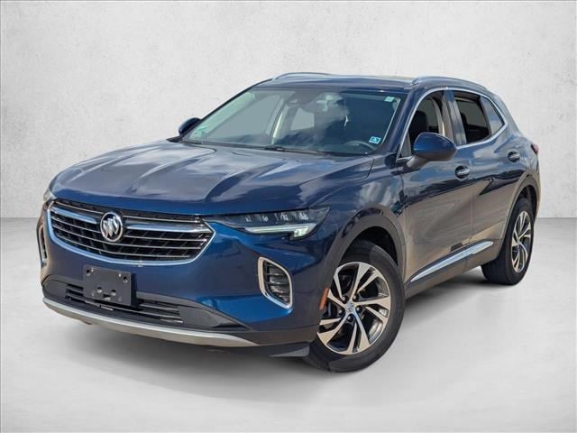 2023 Buick Envision Essence's photo