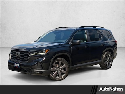 2024 Honda Pilot Sport Sport Utility