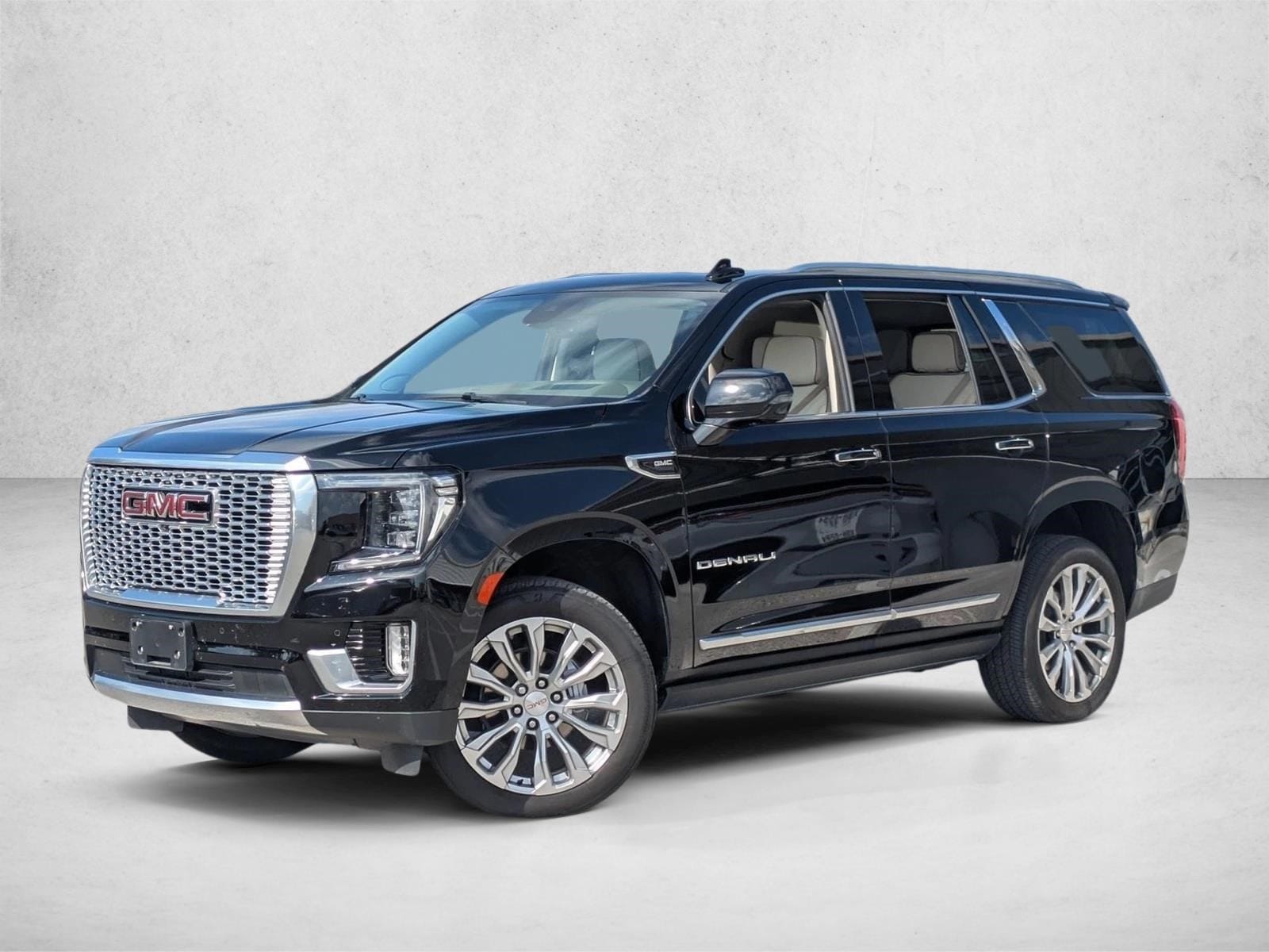 2023 GMC Yukon Denali's photo