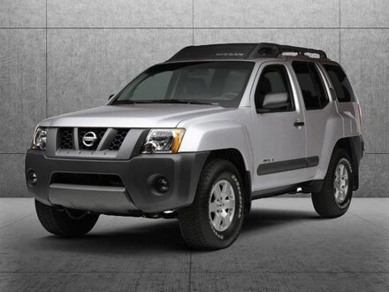 2009 Nissan Xterra S Sport Utility