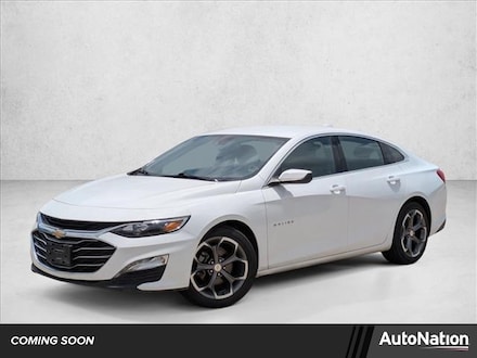 2023 Chevrolet Malibu LT 4dr Car