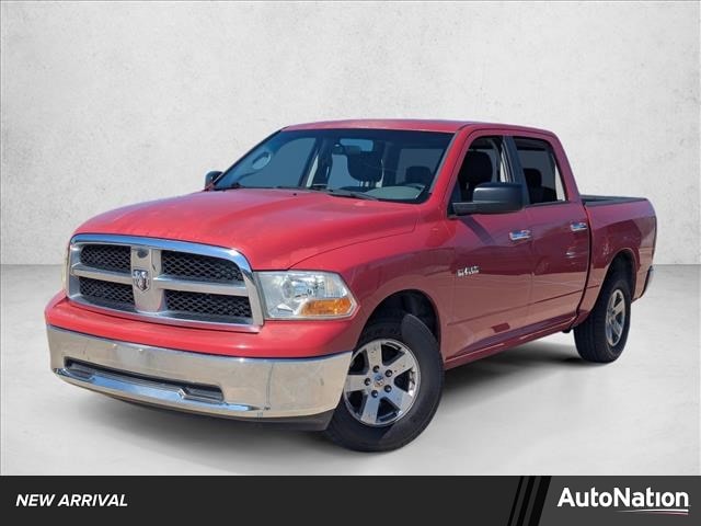 2010 RAM Ram 1500 Pickup SLT's photo