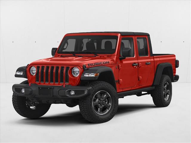 2020 Jeep Gladiator Rubicon's photo