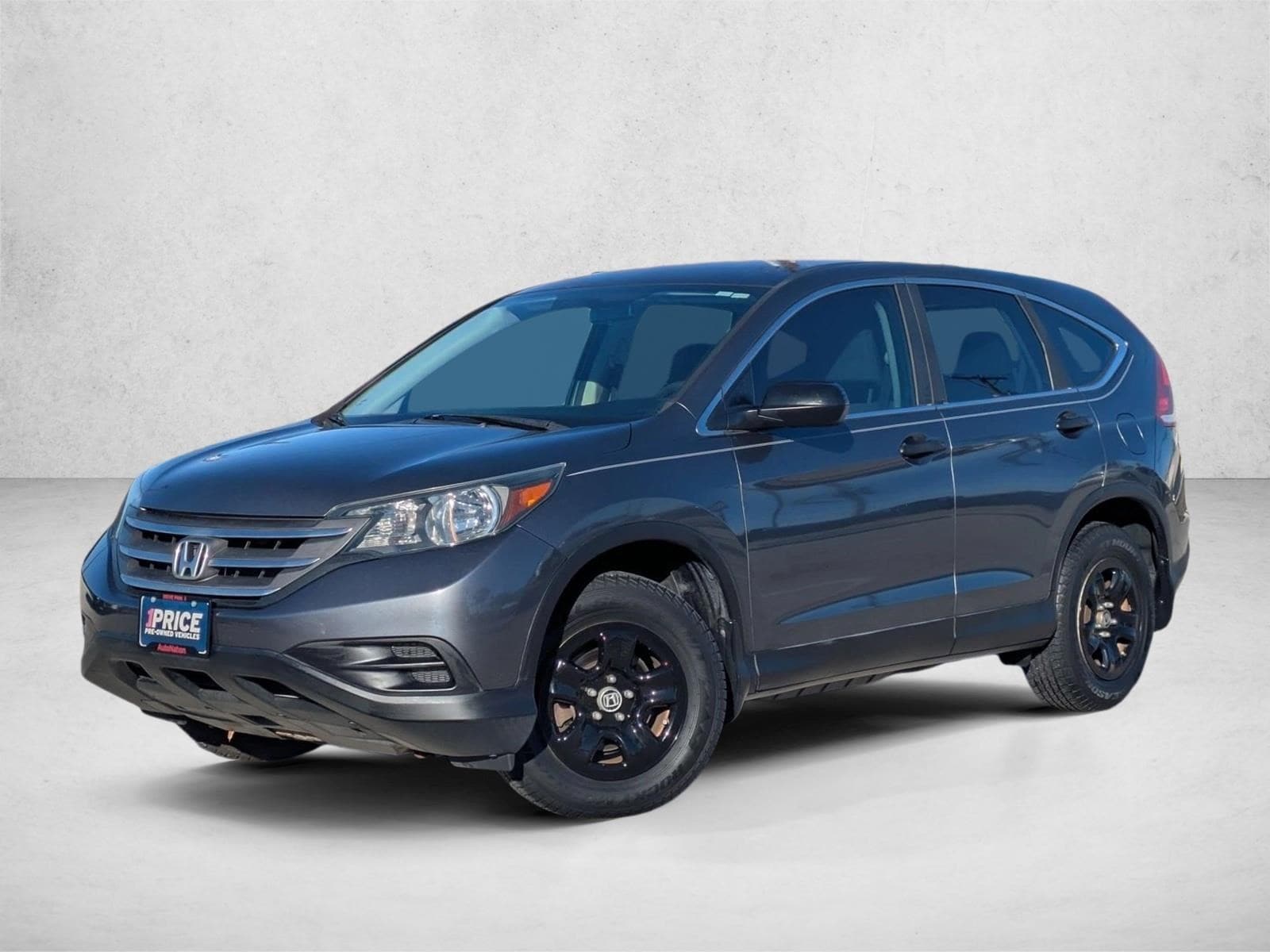 2014 Honda CR-V LX's photo