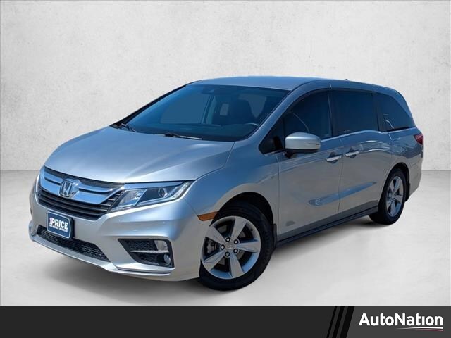 2019 Honda Odyssey EX's photo