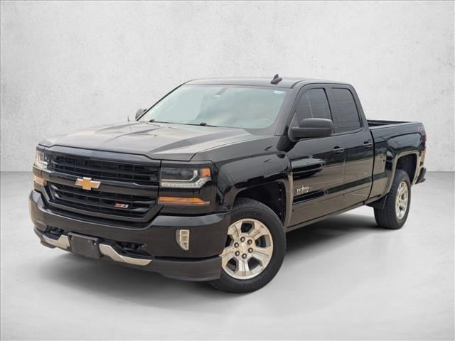 2018 Chevrolet Silverado 1500 LT Z71's photo