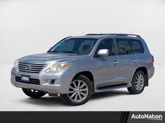 2011 Lexus LX
