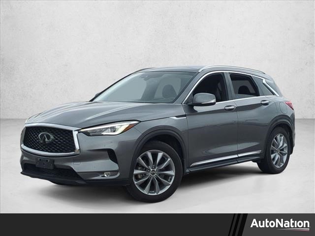 2019 INFINITI QX50 Luxe