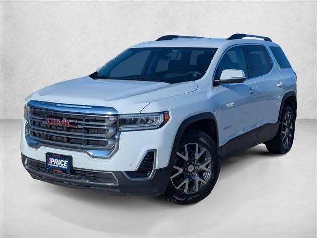 2021 GMC Acadia SLE's photo