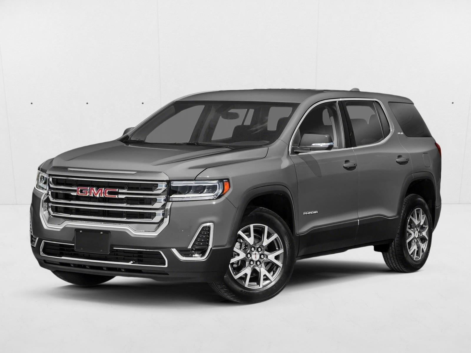 2022 GMC Acadia AT4's photo