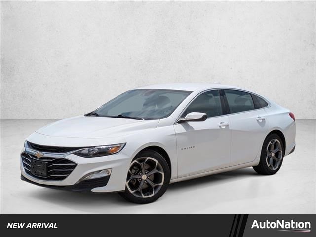 2023 Chevrolet Malibu 1LT's photo