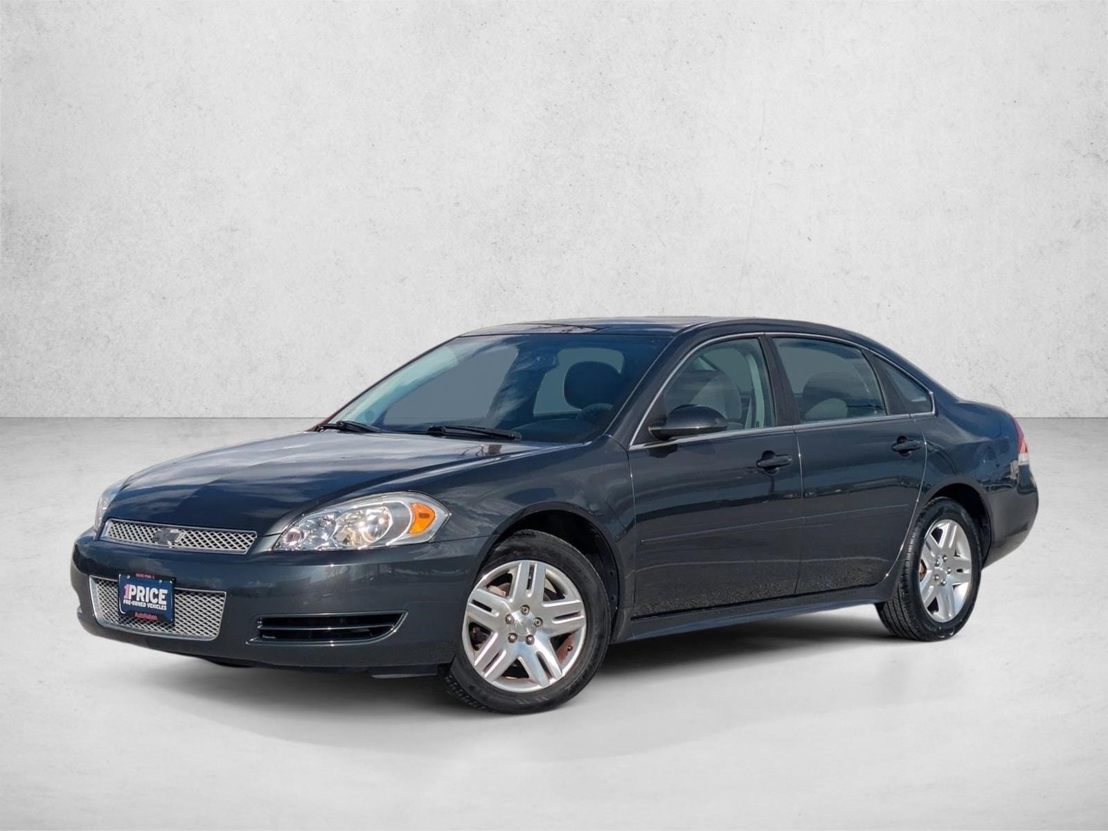 2015 Chevrolet Impala Limited 2FL