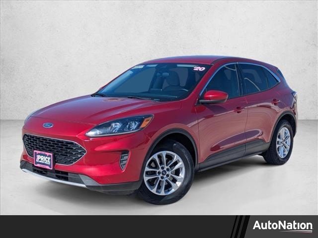 2020 Ford Escape SE's photo