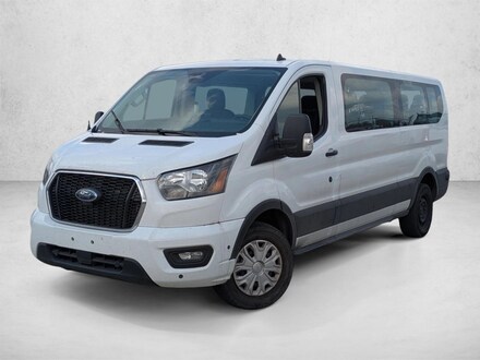 2024 Ford Transit Passenger Wagon XLT Full-size Passenger Van