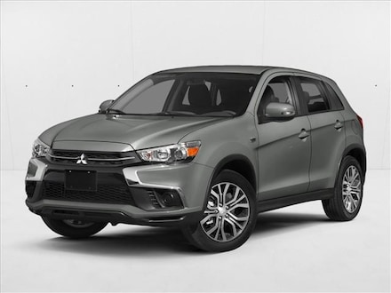 2019 Mitsubishi Outlander SE 2.0 Sport Utility