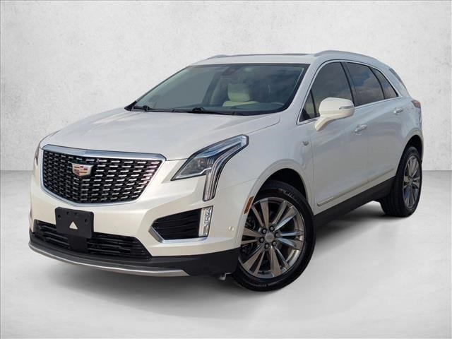 2023 Cadillac XT5 Premium Luxury's photo