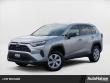 Used 2025 Toyota RAV4 LE Sport Utility