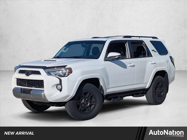 2019 Toyota 4Runner TRD Off-Road Premium