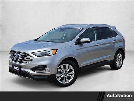 2024 Ford Edge Titanium Sport Utility
