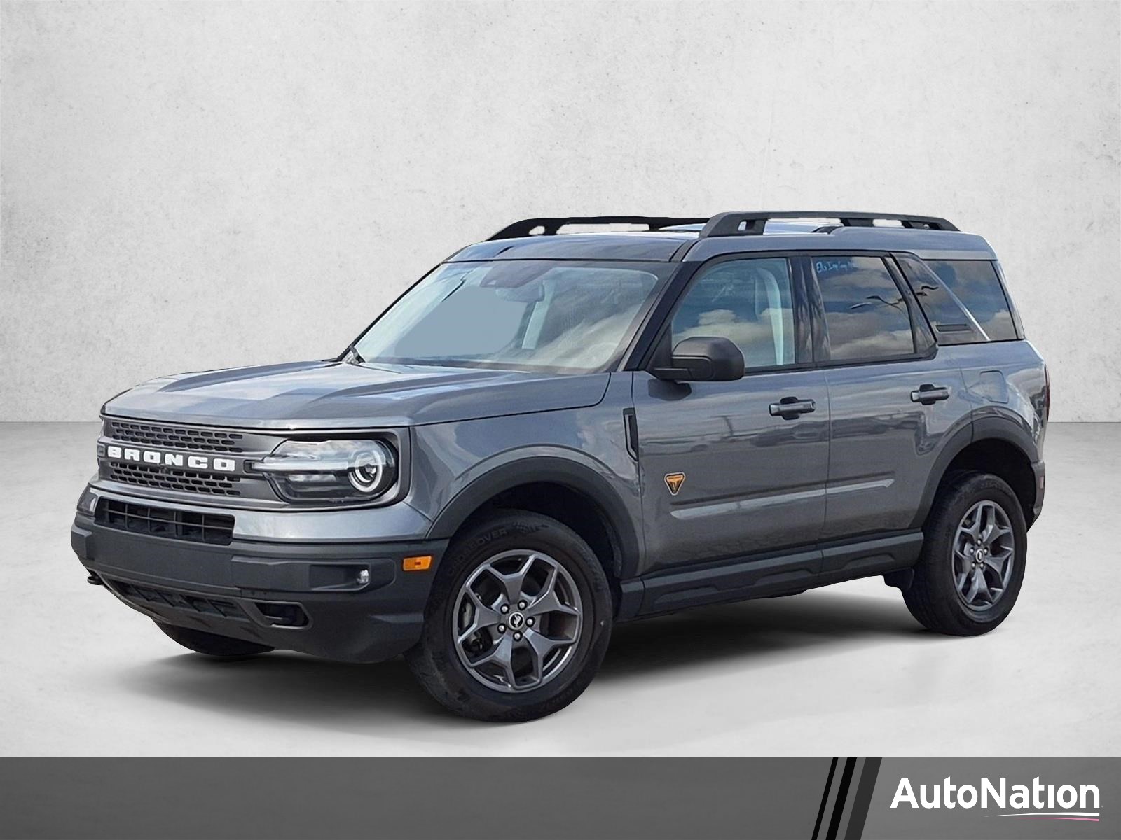 2022 Ford Bronco Sport