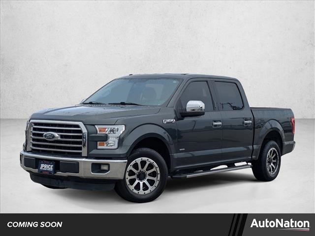 2015 Ford F-150 XLT's photo
