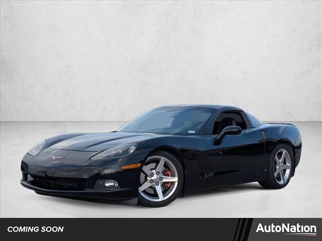 2006 Chevrolet Corvette Base's photo