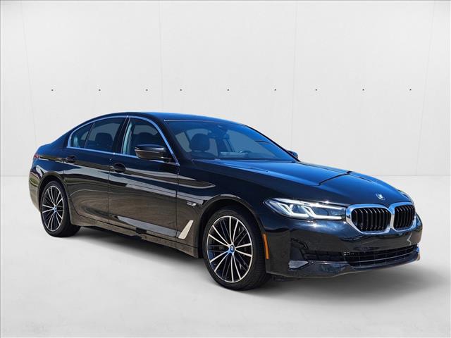 2023 Bmw 530e 5-Series photo 3